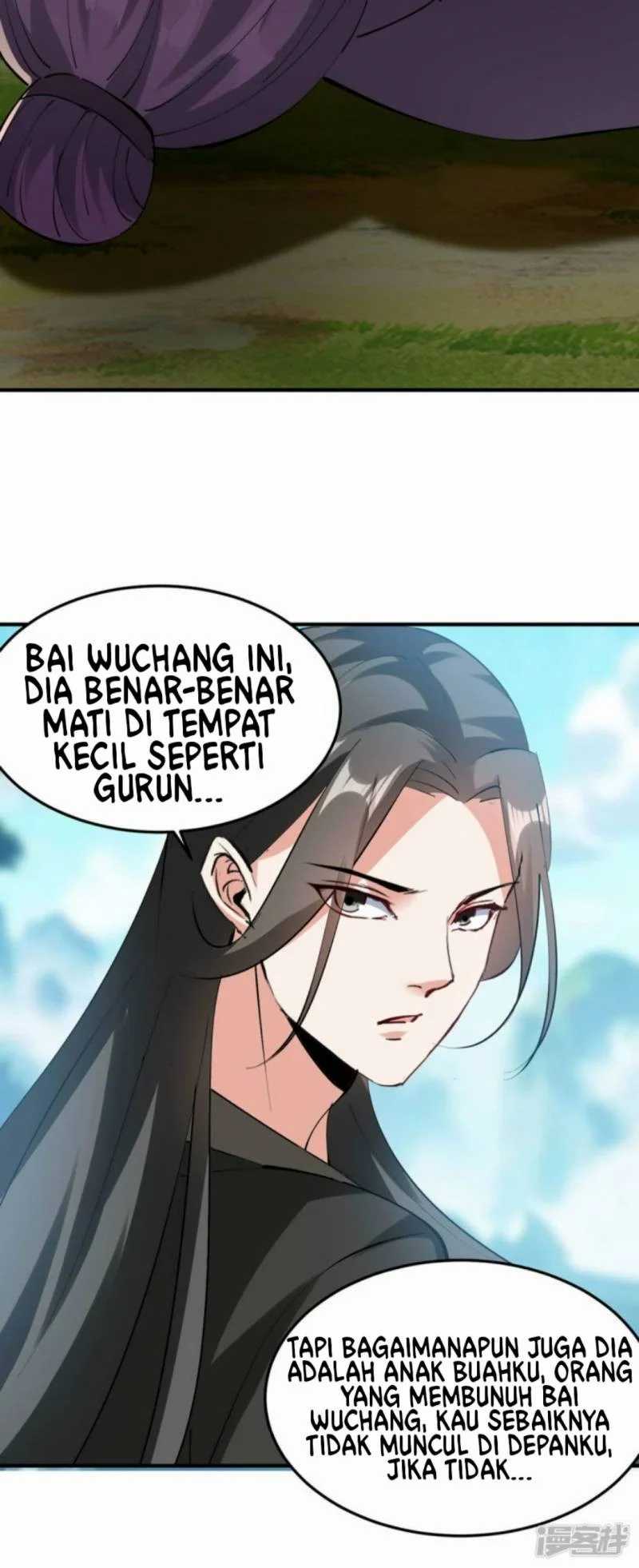 Strongest Leveling Chapter 341 - halaman 32