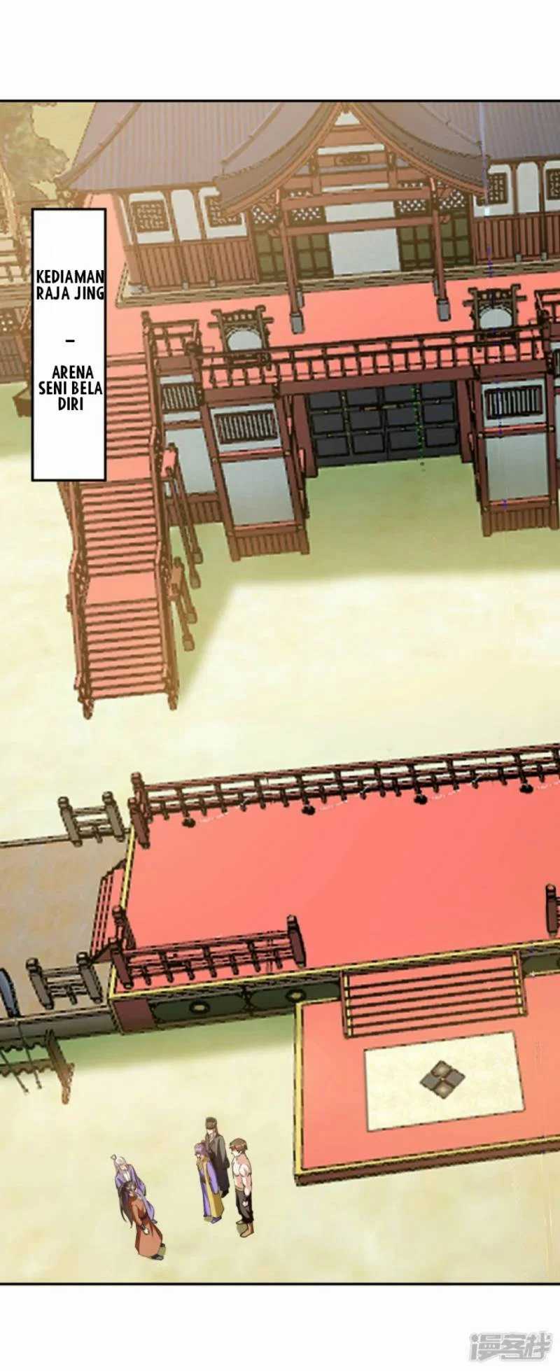 Strongest Leveling Chapter 342 - halaman 13