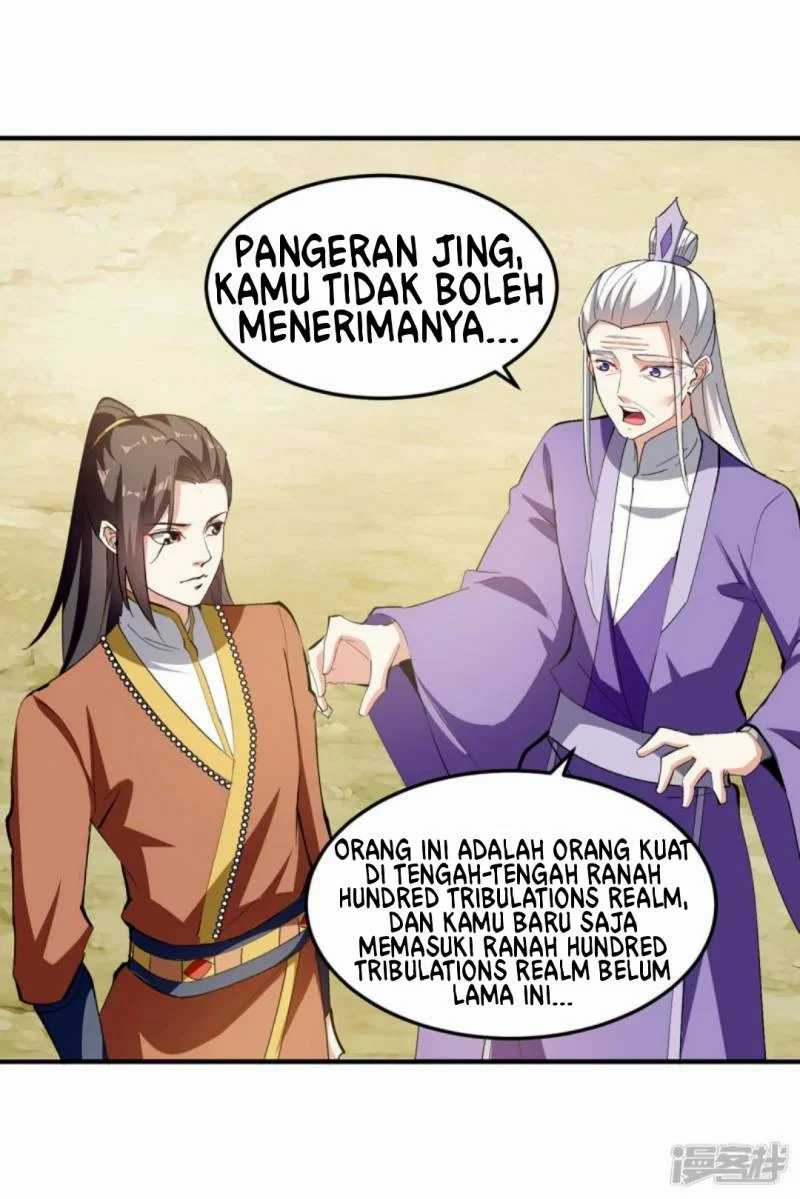 Strongest Leveling Chapter 342 - halaman 17