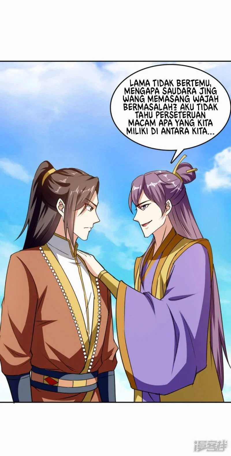 Strongest Leveling Chapter 342 - halaman 6