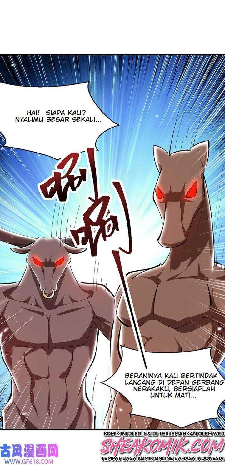 Strongest Leveling Chapter 348 - halaman 2