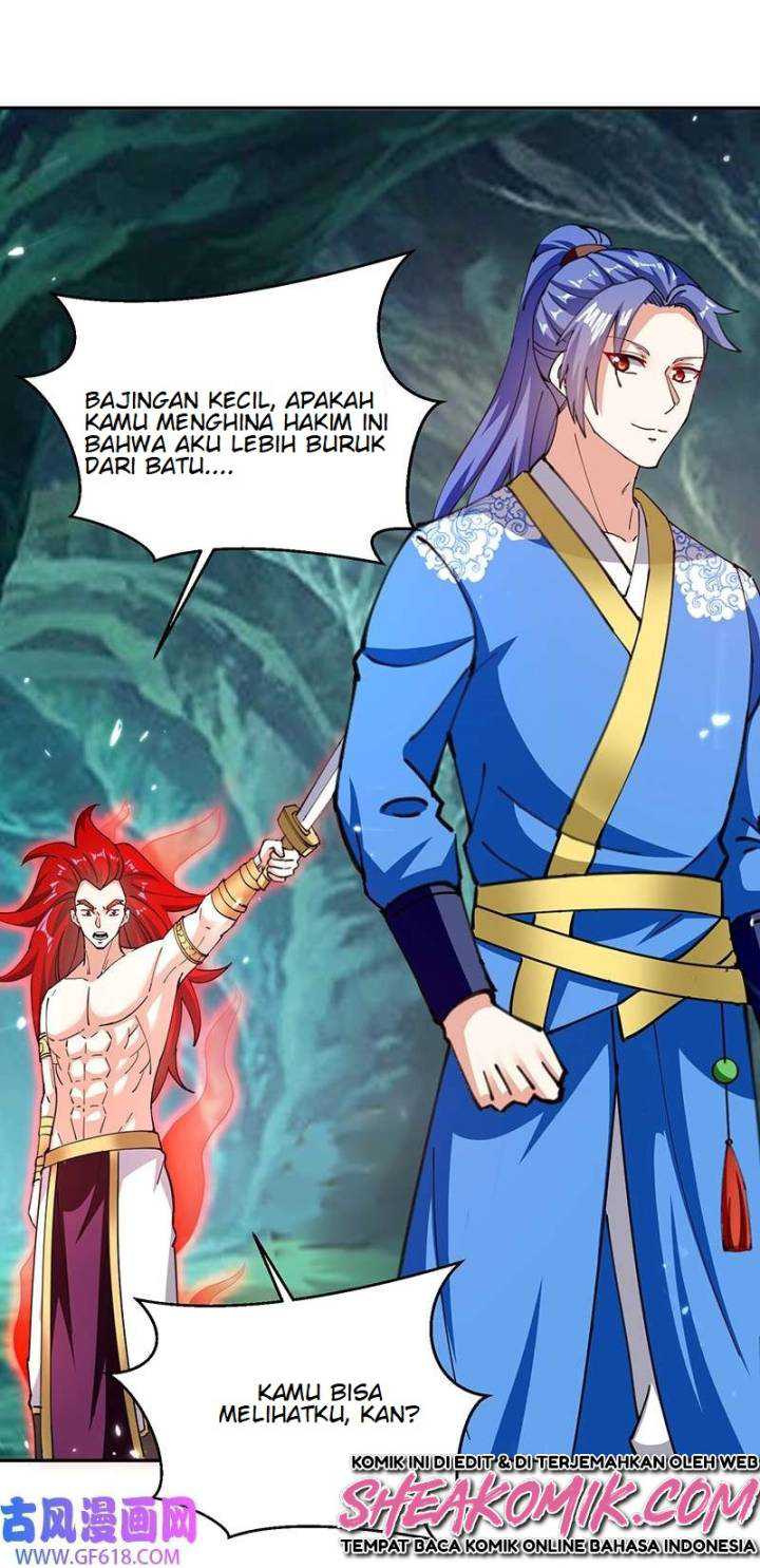 Strongest Leveling Chapter 348 - halaman 29