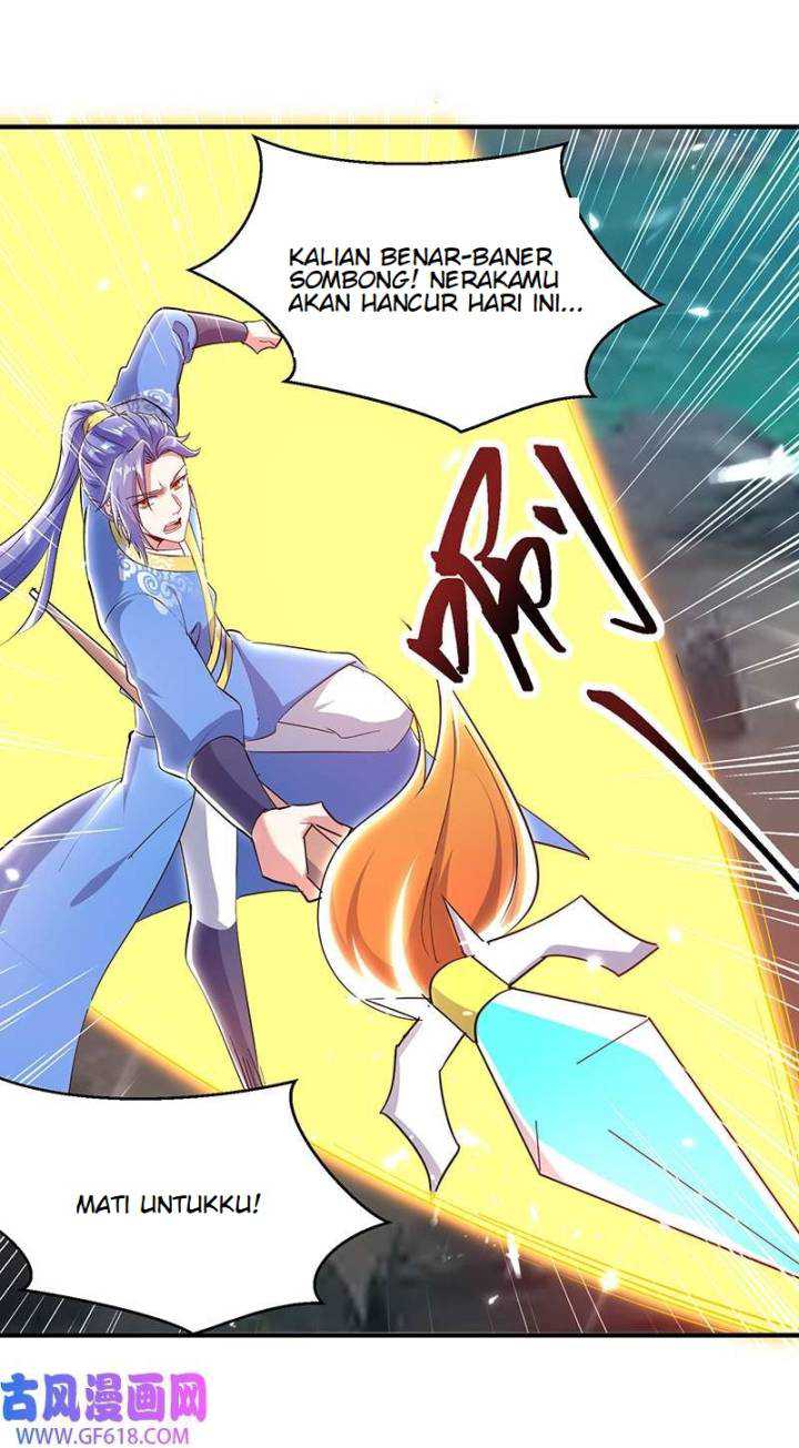Strongest Leveling Chapter 348 - halaman 3