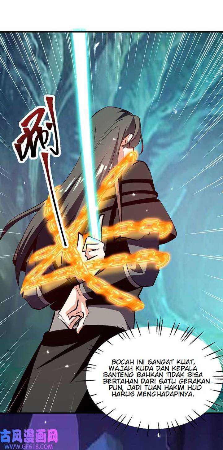 Strongest Leveling Chapter 348 - halaman 5