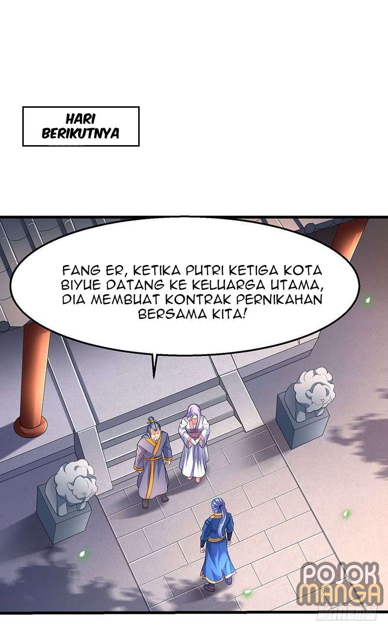 Strongest Leveling Chapter 35 - halaman 2