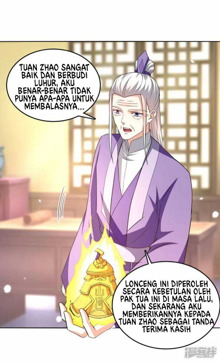 Strongest Leveling Chapter 352 - halaman 19