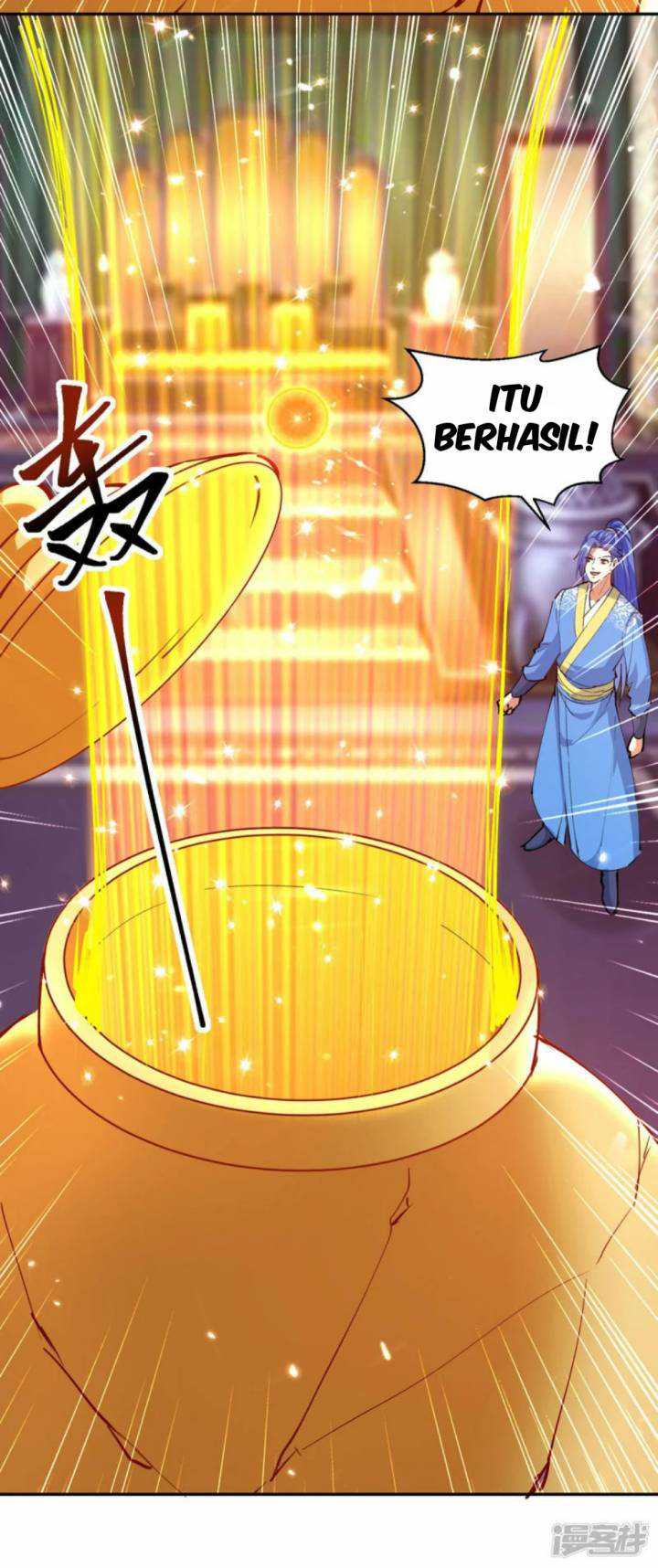 Strongest Leveling Chapter 352 - halaman 3