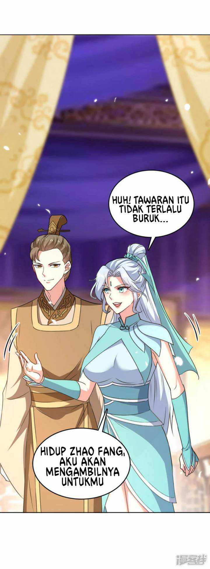 Strongest Leveling Chapter 352 - halaman 32