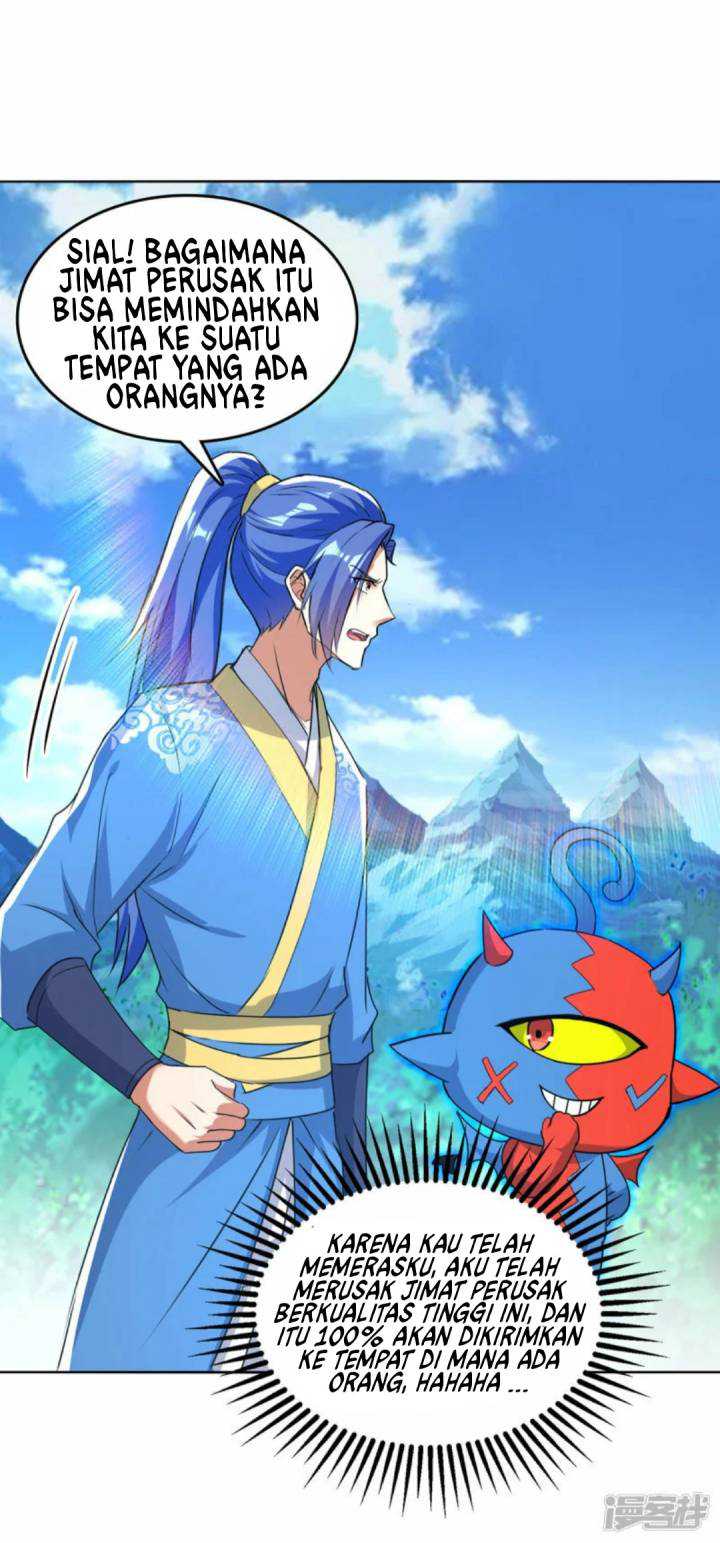 Strongest Leveling Chapter 355 - halaman 2