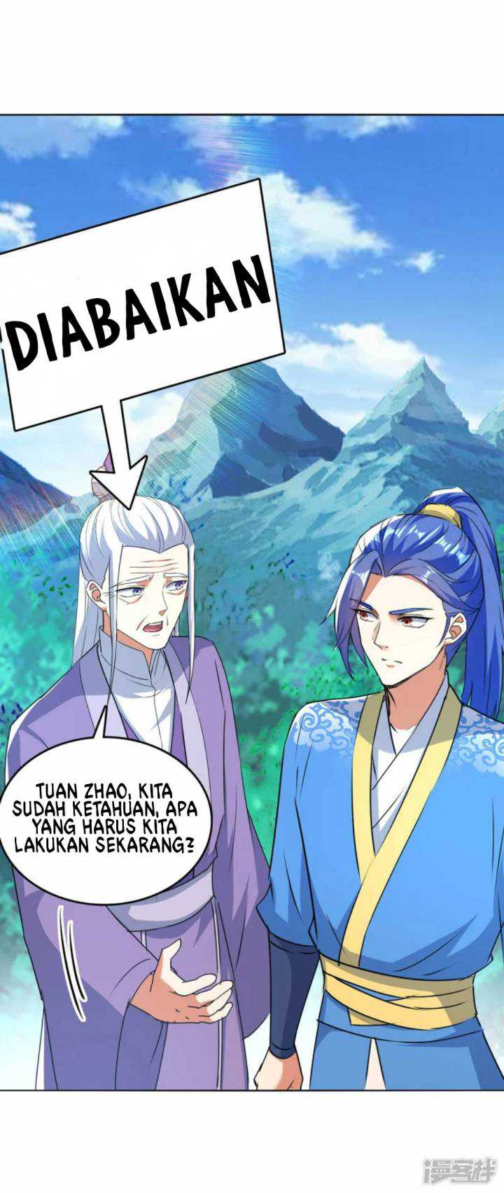 Strongest Leveling Chapter 355 - halaman 8