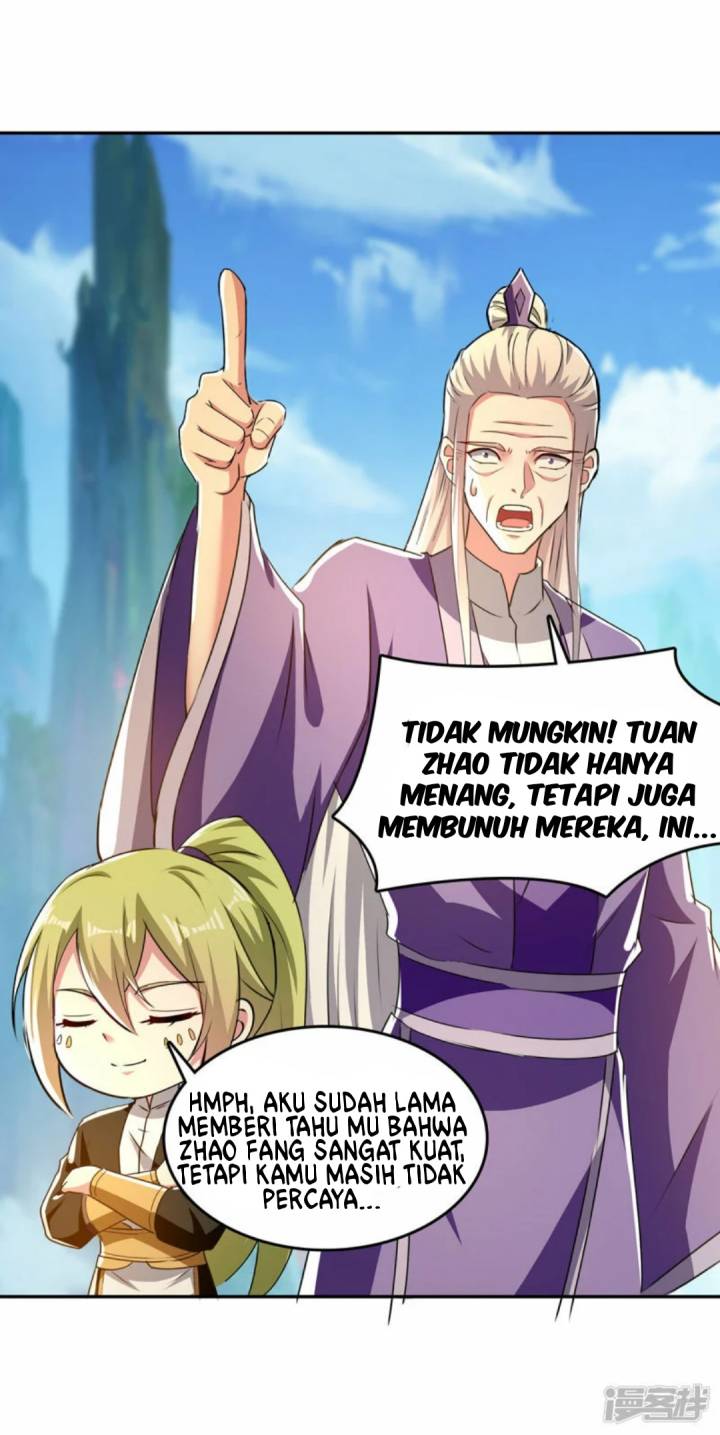 Strongest Leveling Chapter 359 - halaman 33