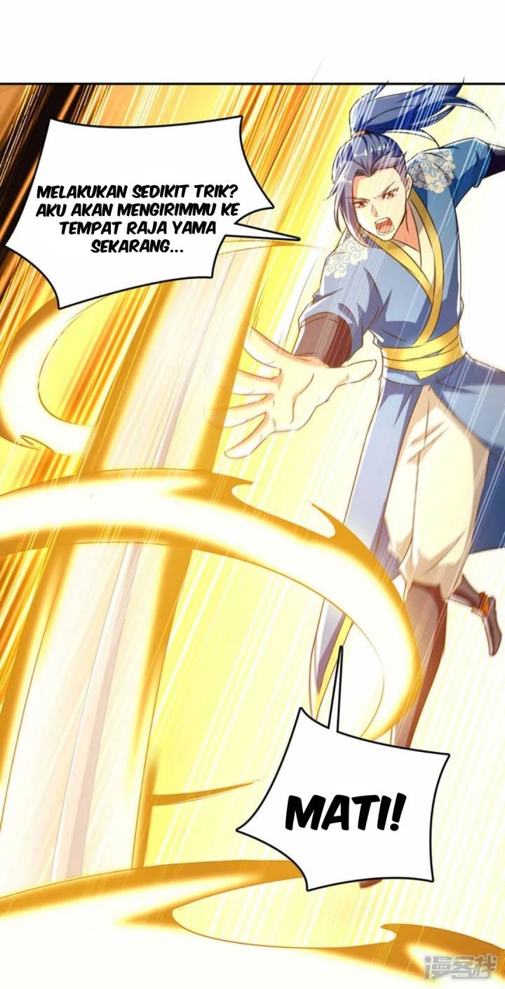 Strongest Leveling Chapter 360 - halaman 3