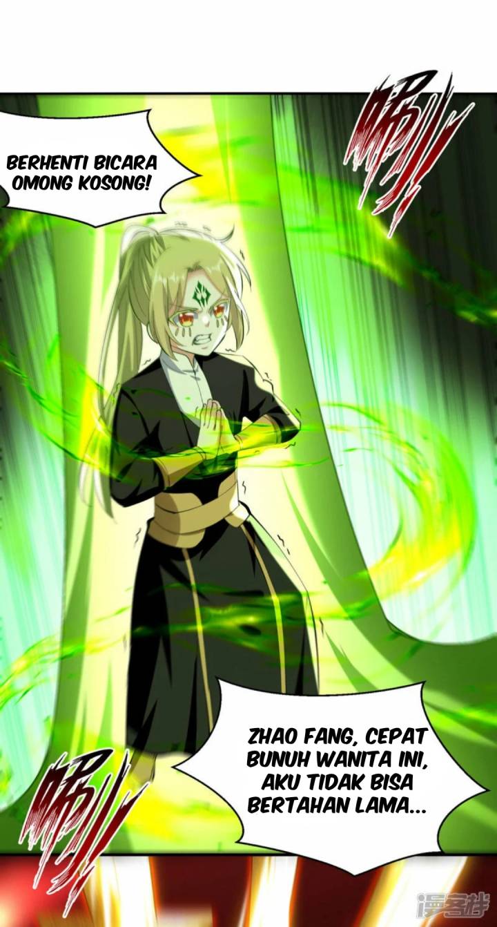 Strongest Leveling Chapter 362 - halaman 3
