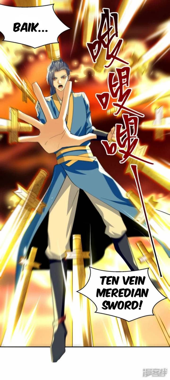Strongest Leveling Chapter 362 - halaman 4