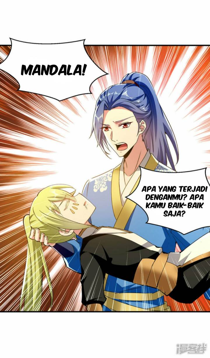 Strongest Leveling Chapter 362 - halaman 8