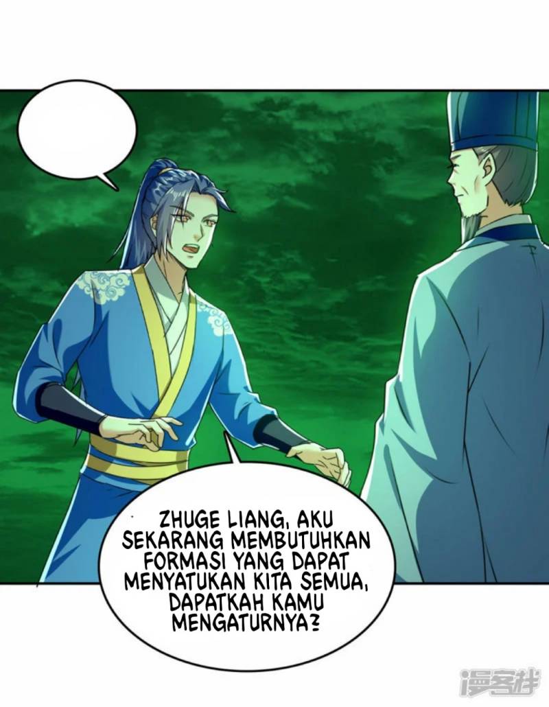 Strongest Leveling Chapter 365 - halaman 7