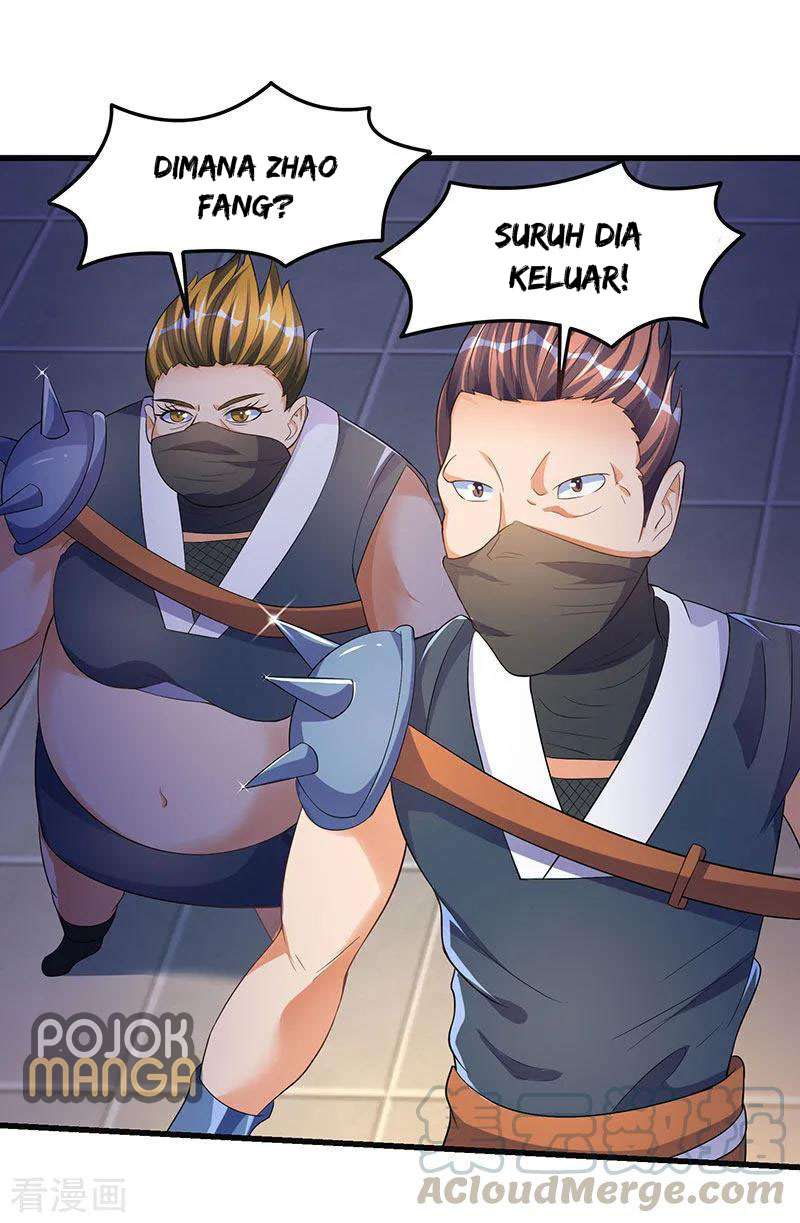 Strongest Leveling Chapter 39 - halaman 19