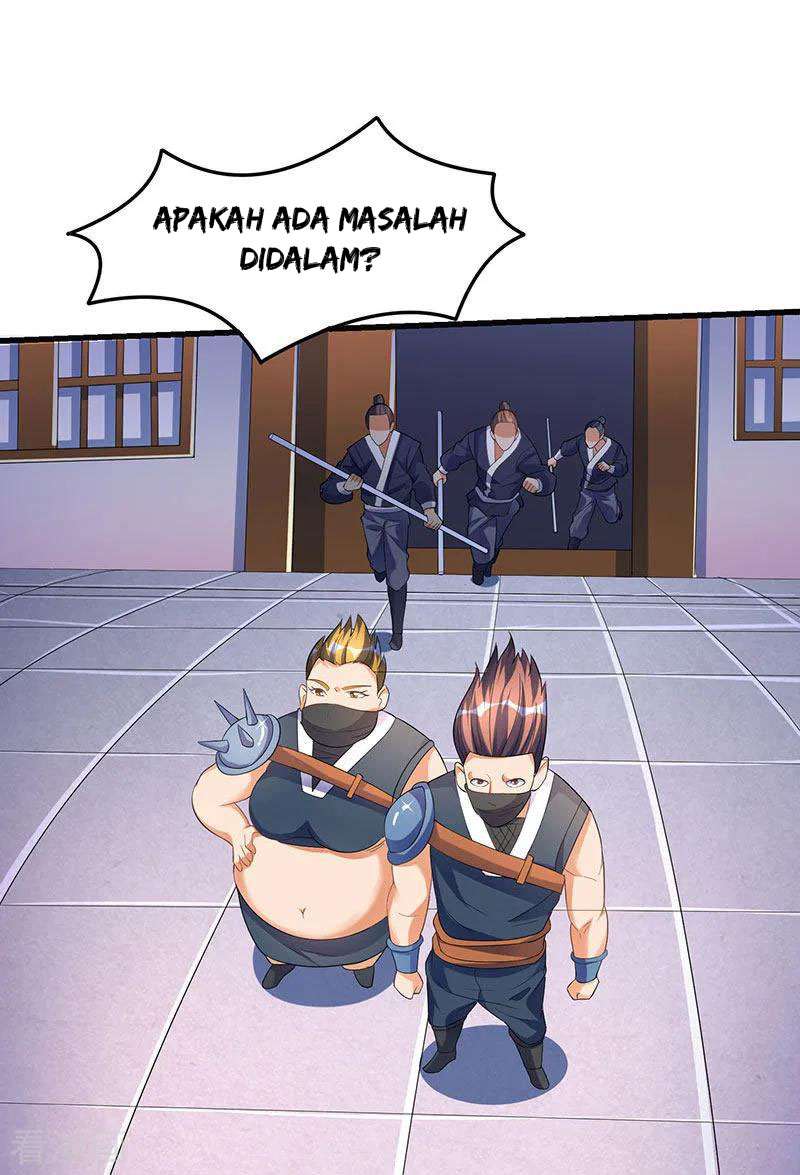 Strongest Leveling Chapter 39 - halaman 21