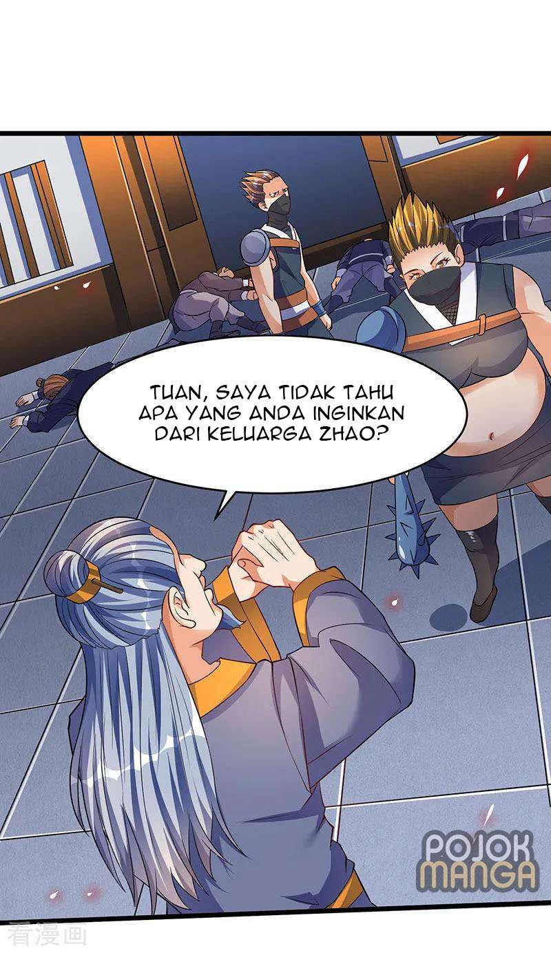Strongest Leveling Chapter 39 - halaman 25