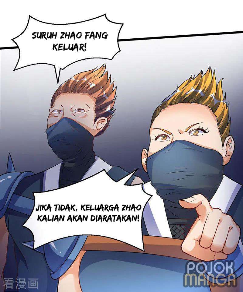 Strongest Leveling Chapter 39 - halaman 26
