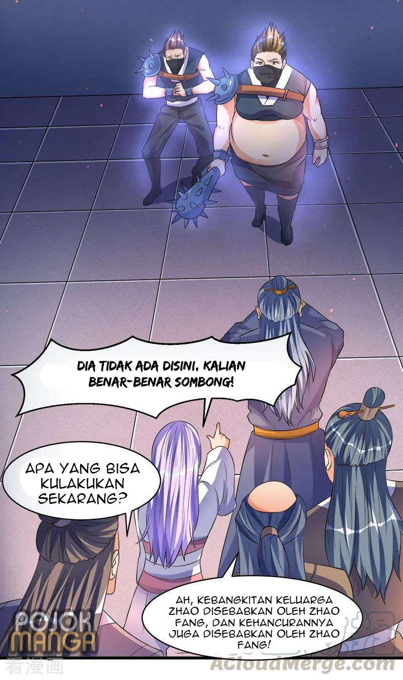 Strongest Leveling Chapter 39 - halaman 27