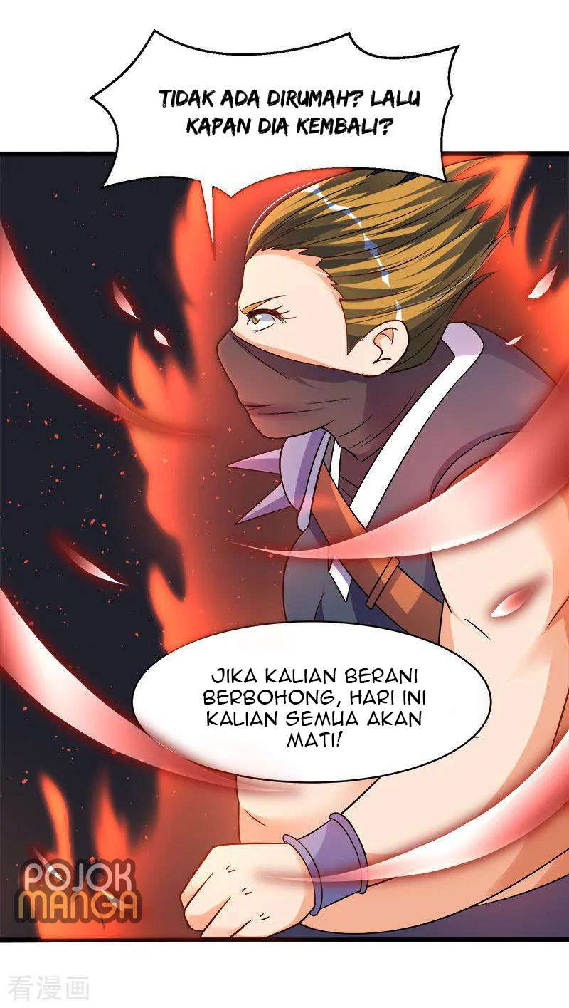 Strongest Leveling Chapter 39 - halaman 29