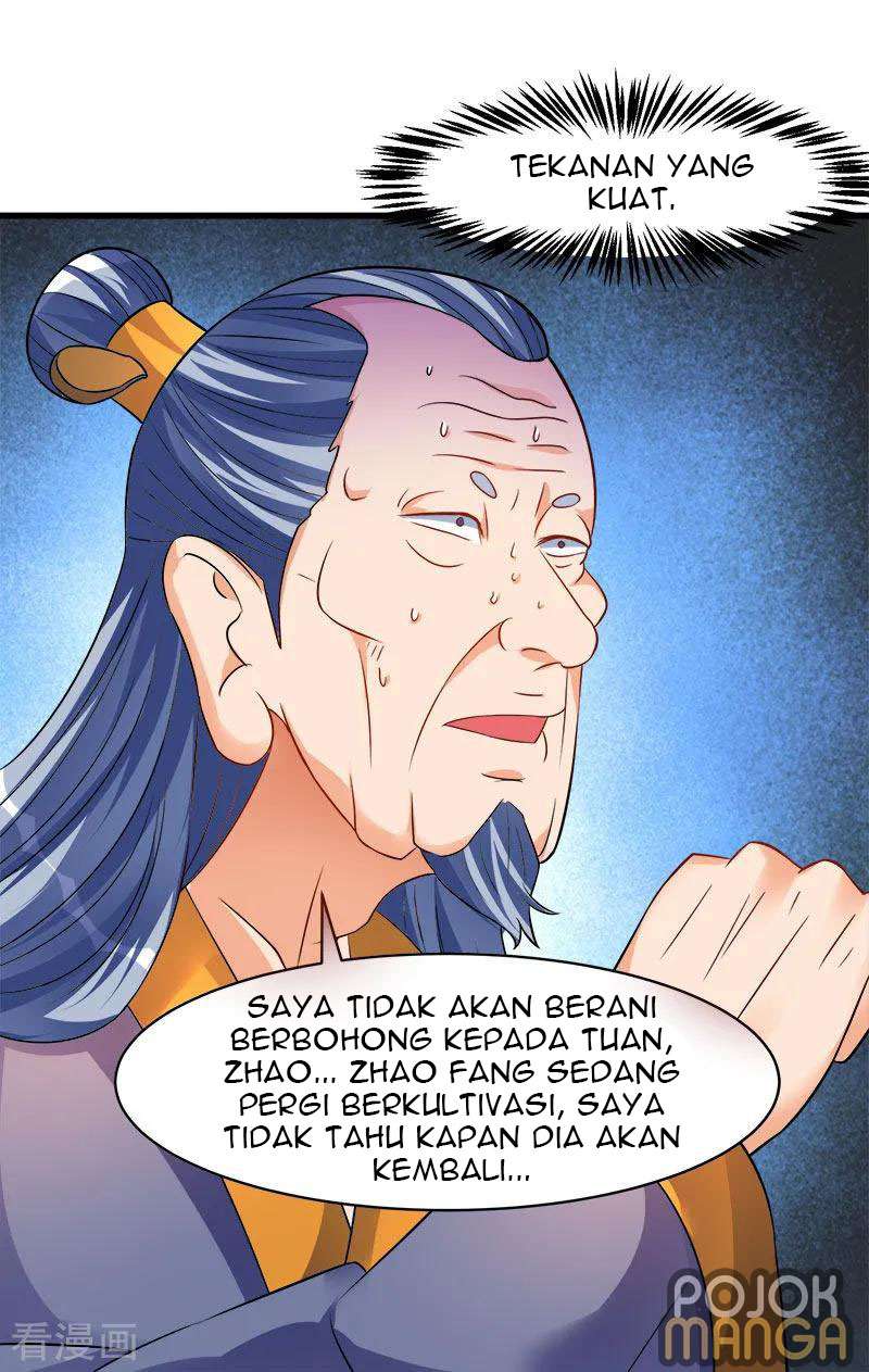 Strongest Leveling Chapter 39 - halaman 30