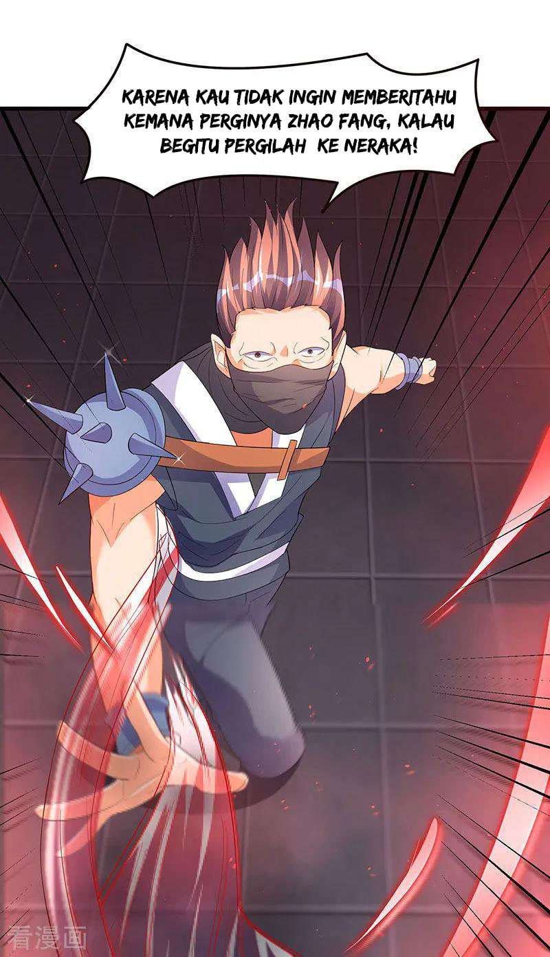 Strongest Leveling Chapter 39 - halaman 33