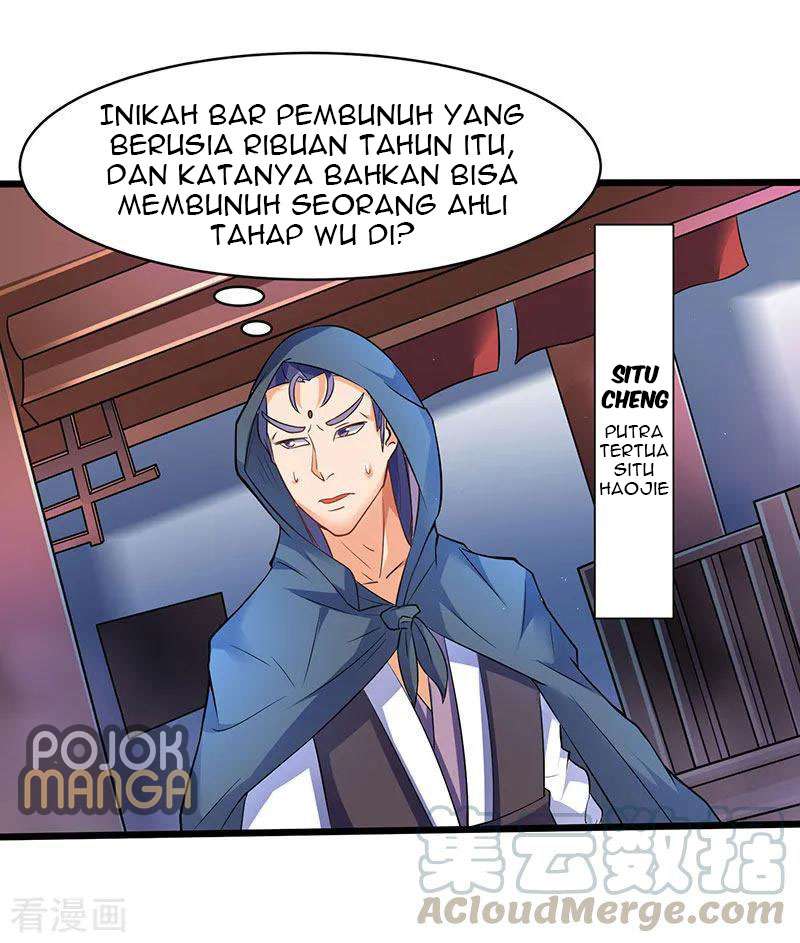 Strongest Leveling Chapter 39 - halaman 6