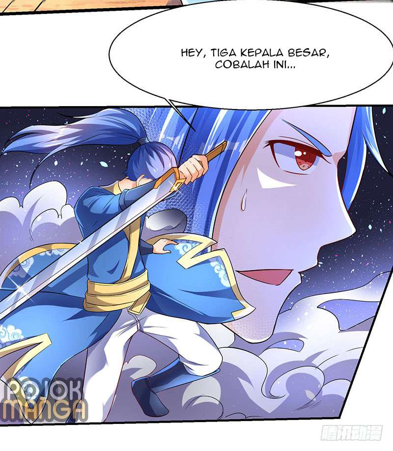 Strongest Leveling Chapter 4 - halaman 16