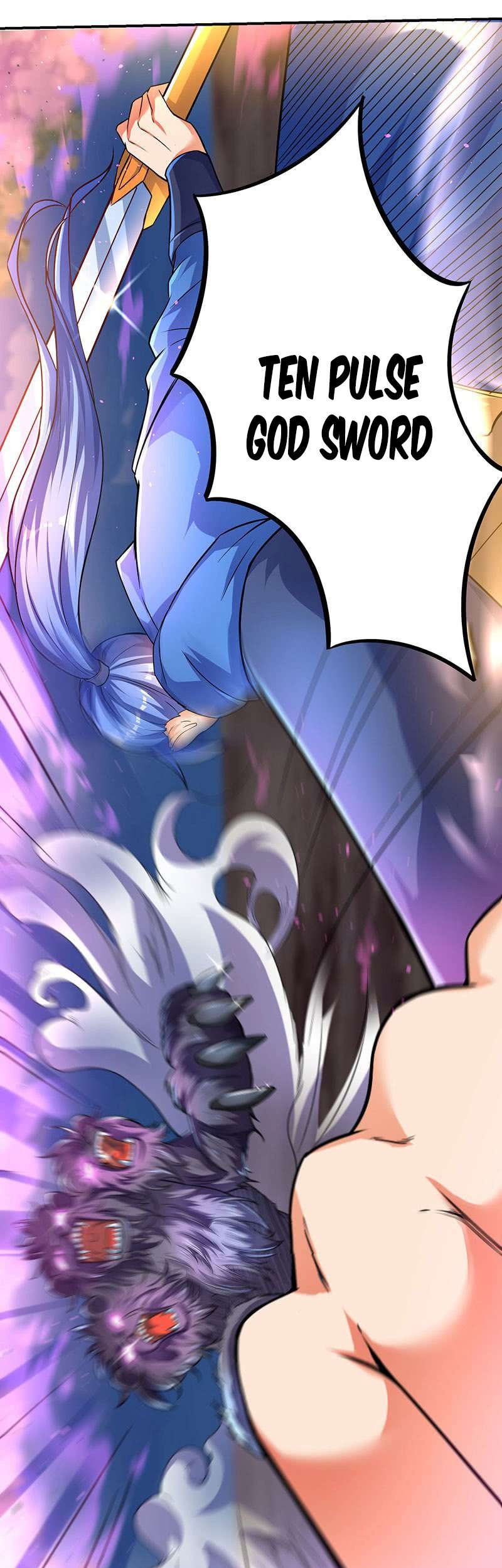 Strongest Leveling Chapter 4 - halaman 17
