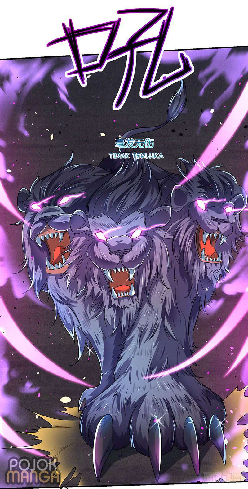 Strongest Leveling Chapter 4 - halaman 21