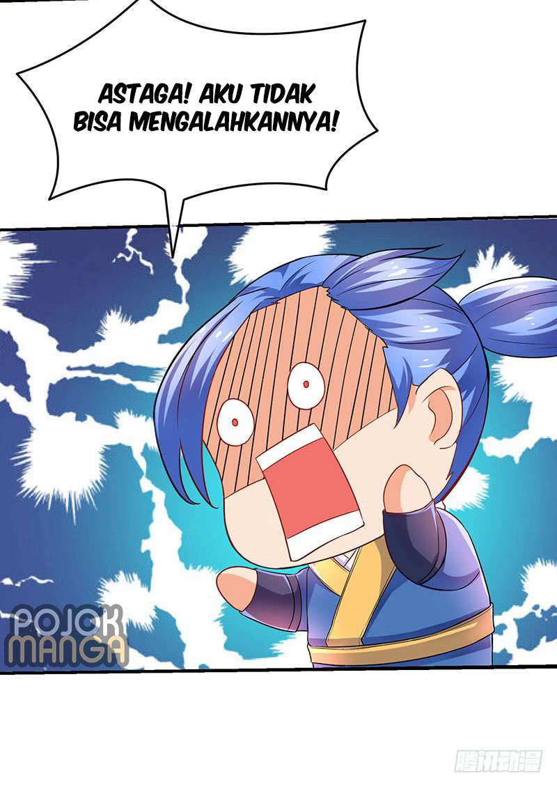 Strongest Leveling Chapter 4 - halaman 22