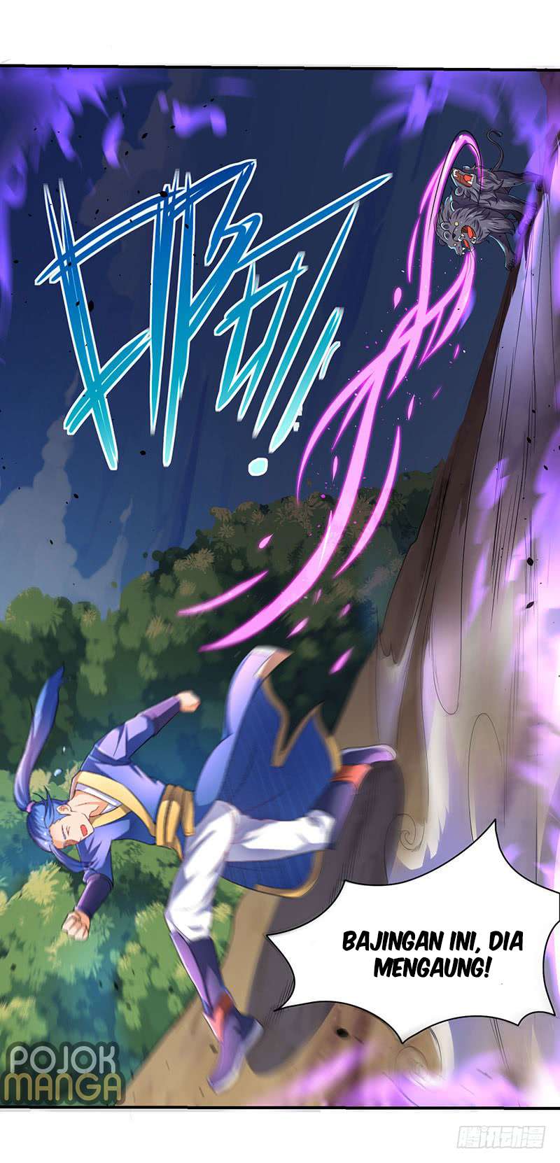 Strongest Leveling Chapter 4 - halaman 23