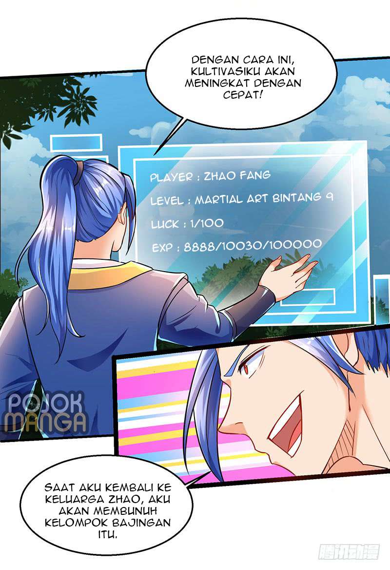 Strongest Leveling Chapter 4 - halaman 4