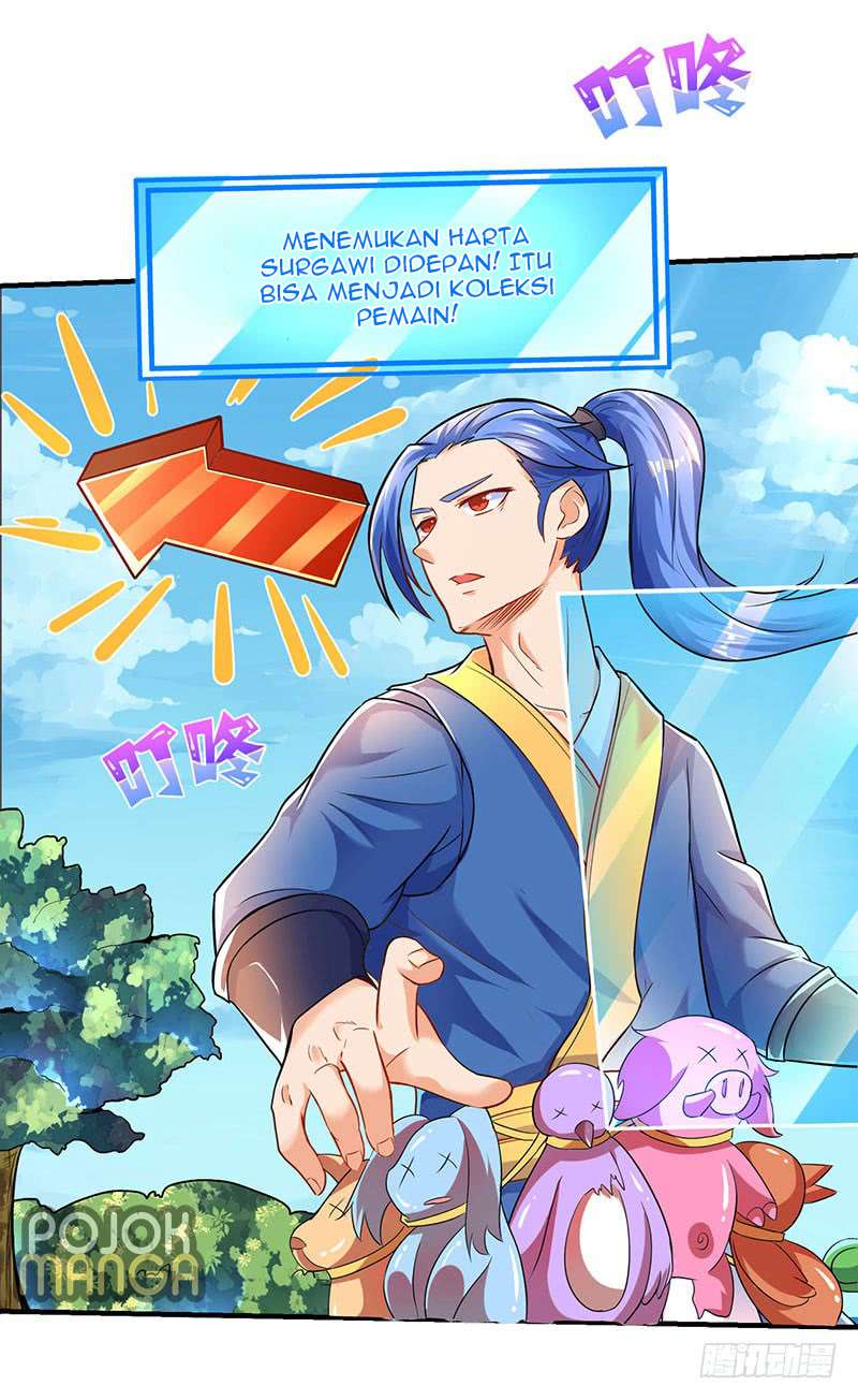 Strongest Leveling Chapter 4 - halaman 5