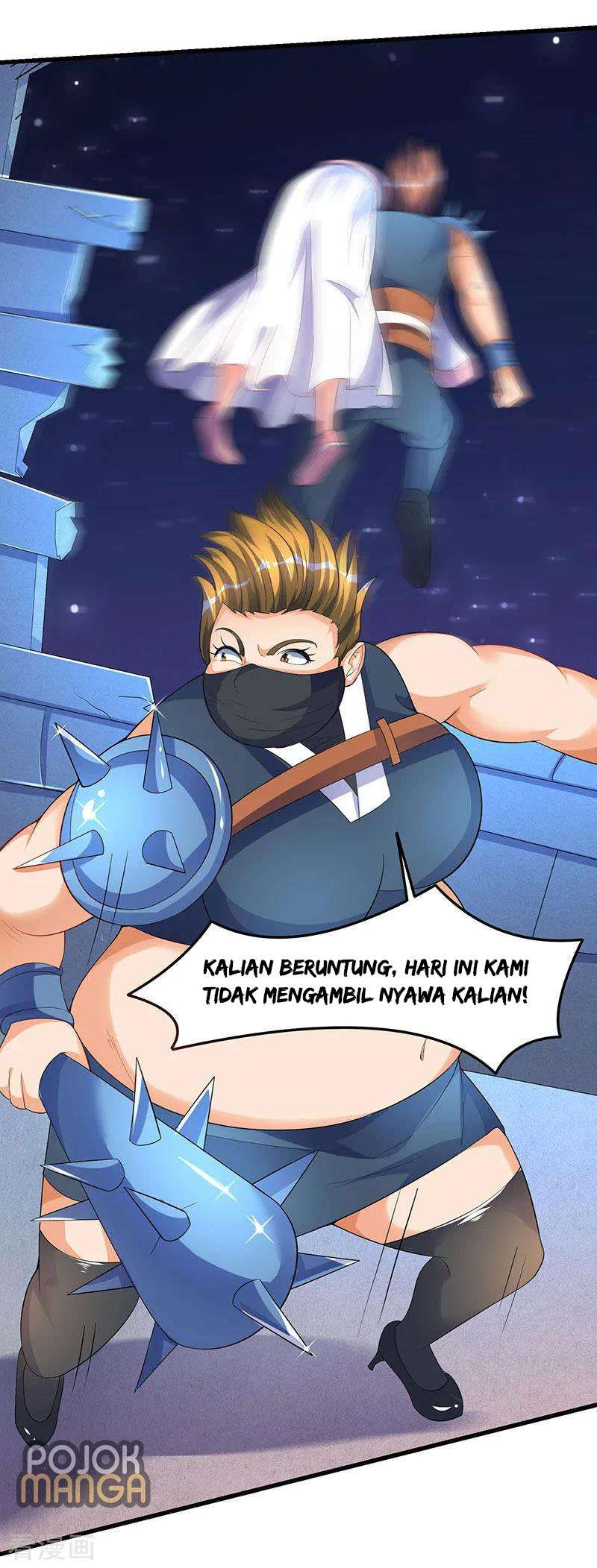 Strongest Leveling Chapter 40 - halaman 9