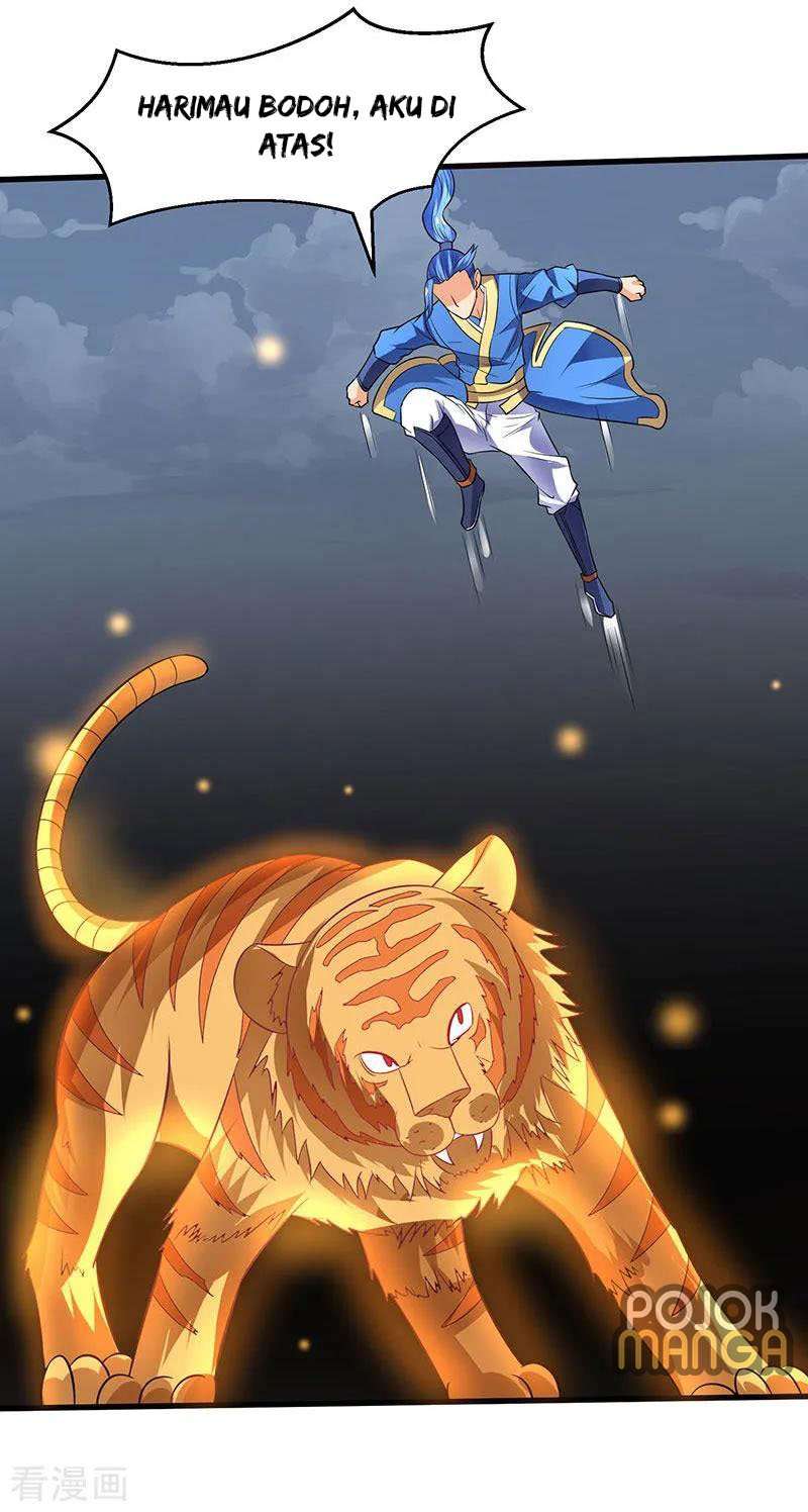 Strongest Leveling Chapter 41 - halaman 17