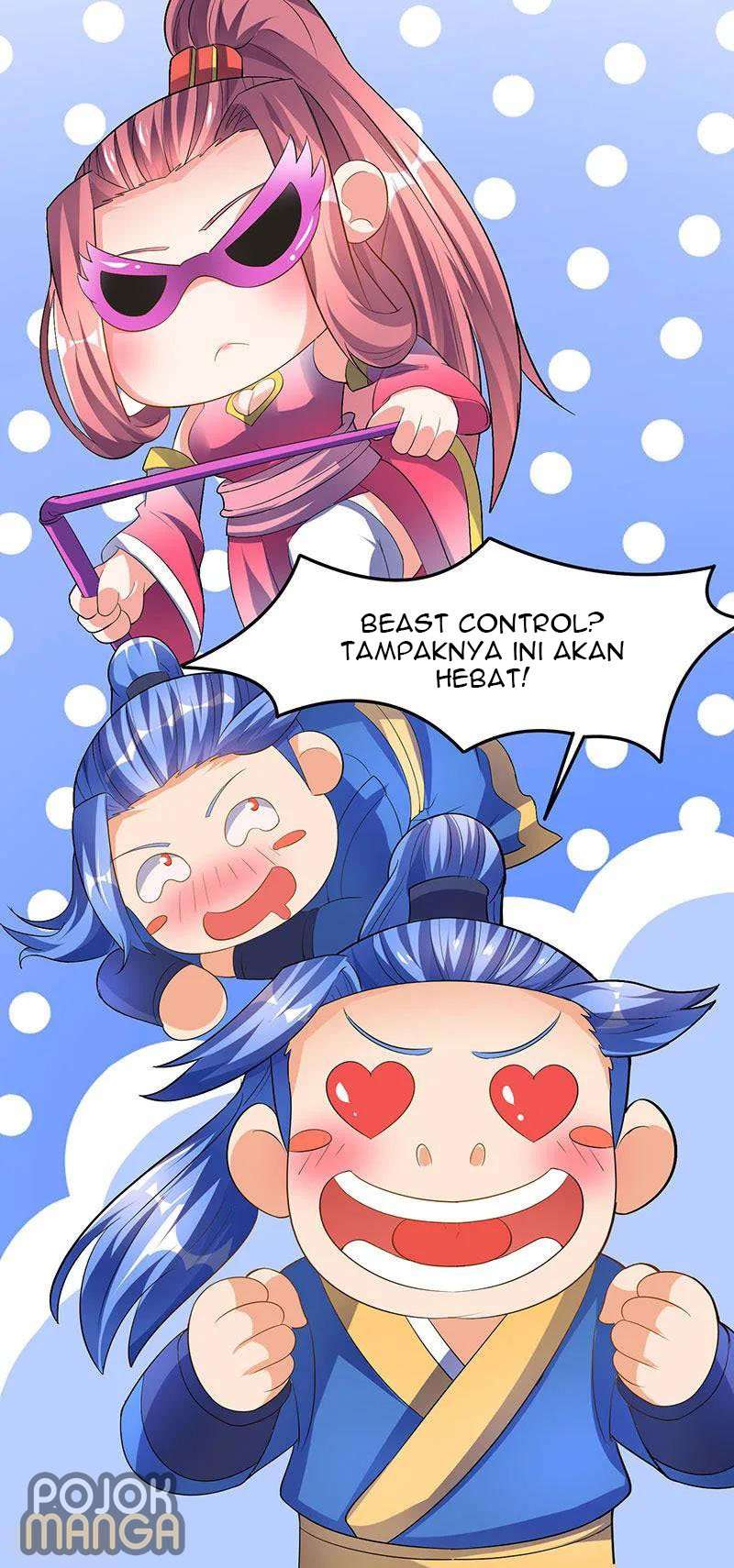 Strongest Leveling Chapter 41 - halaman 25