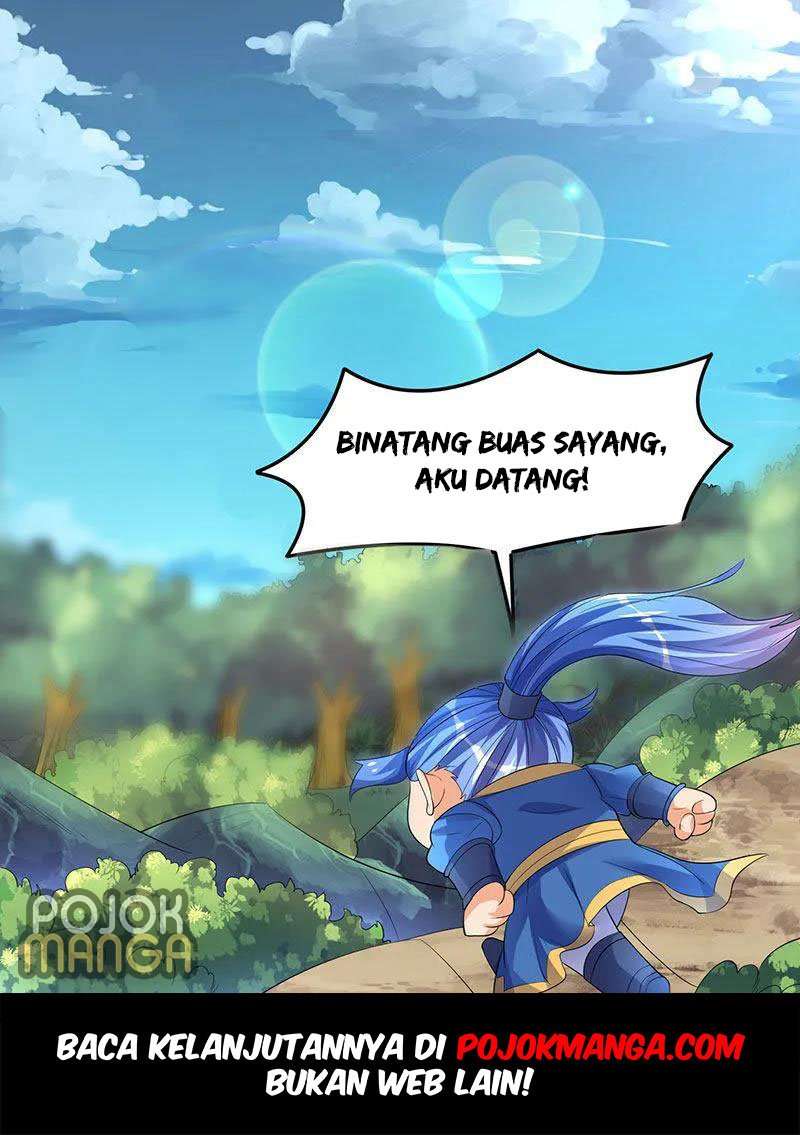 Strongest Leveling Chapter 41 - halaman 33