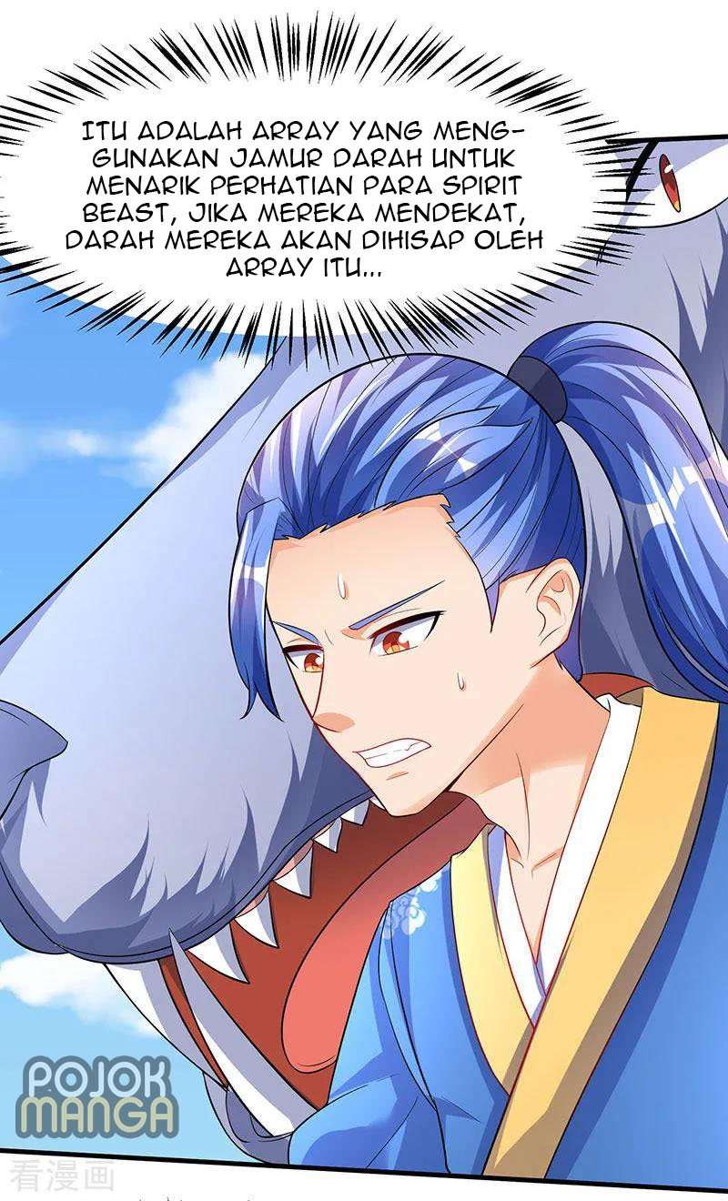 Strongest Leveling Chapter 43 - halaman 32