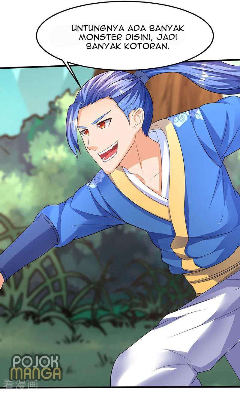 Strongest Leveling Chapter 45 - halaman 7