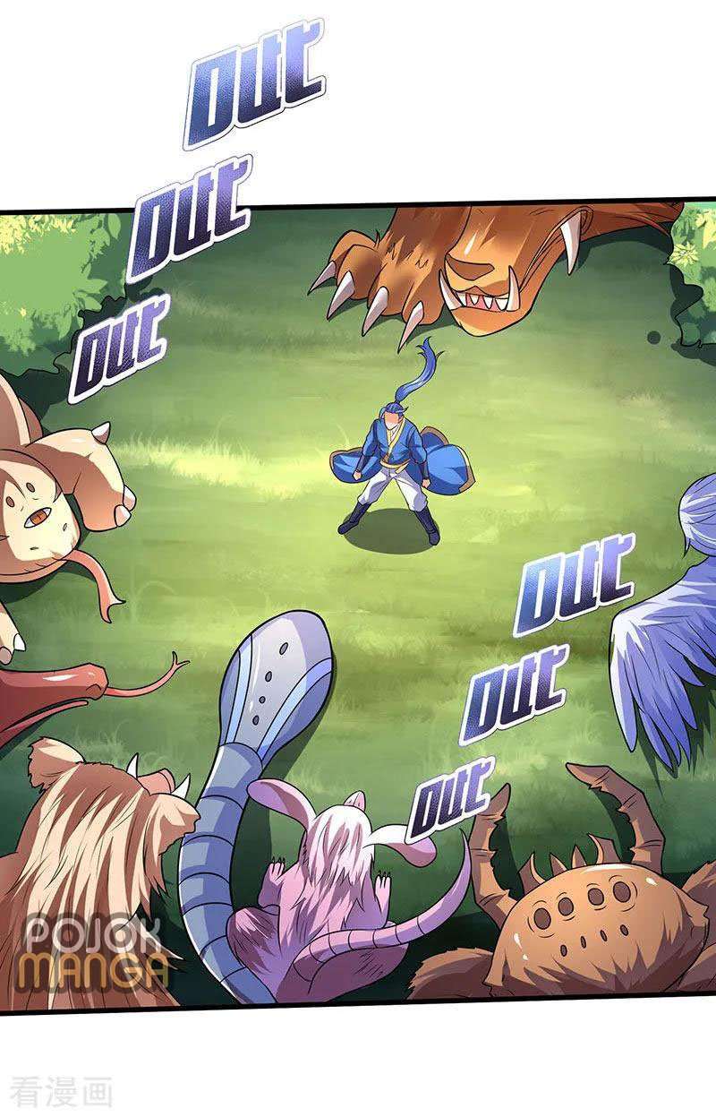 Strongest Leveling Chapter 46 - halaman 3