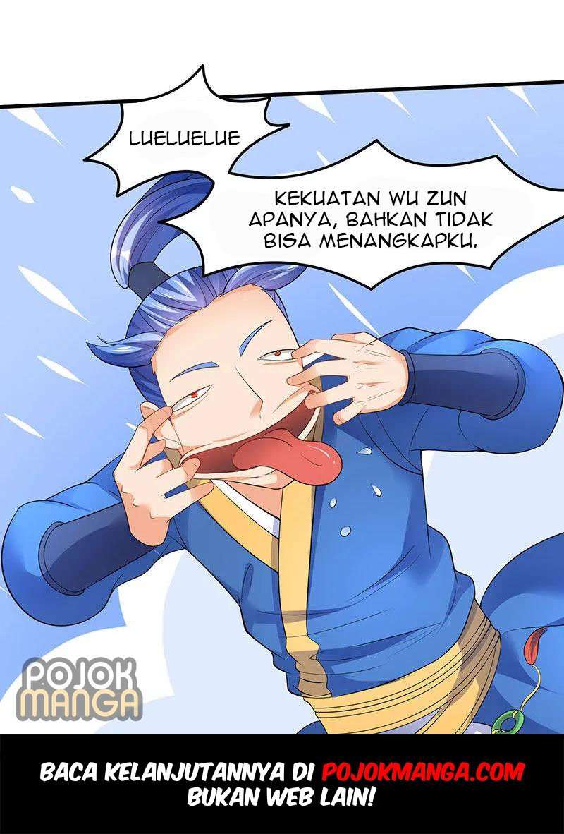 Strongest Leveling Chapter 46 - halaman 33