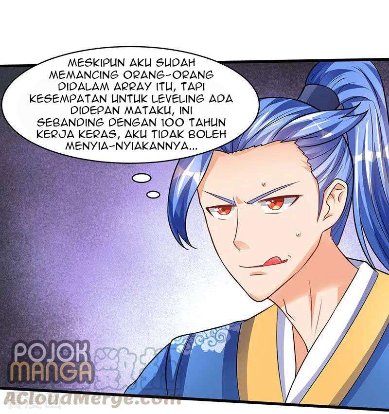 Strongest Leveling Chapter 46 - halaman 4