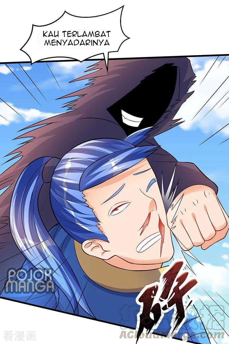 Strongest Leveling Chapter 46 - halaman 8