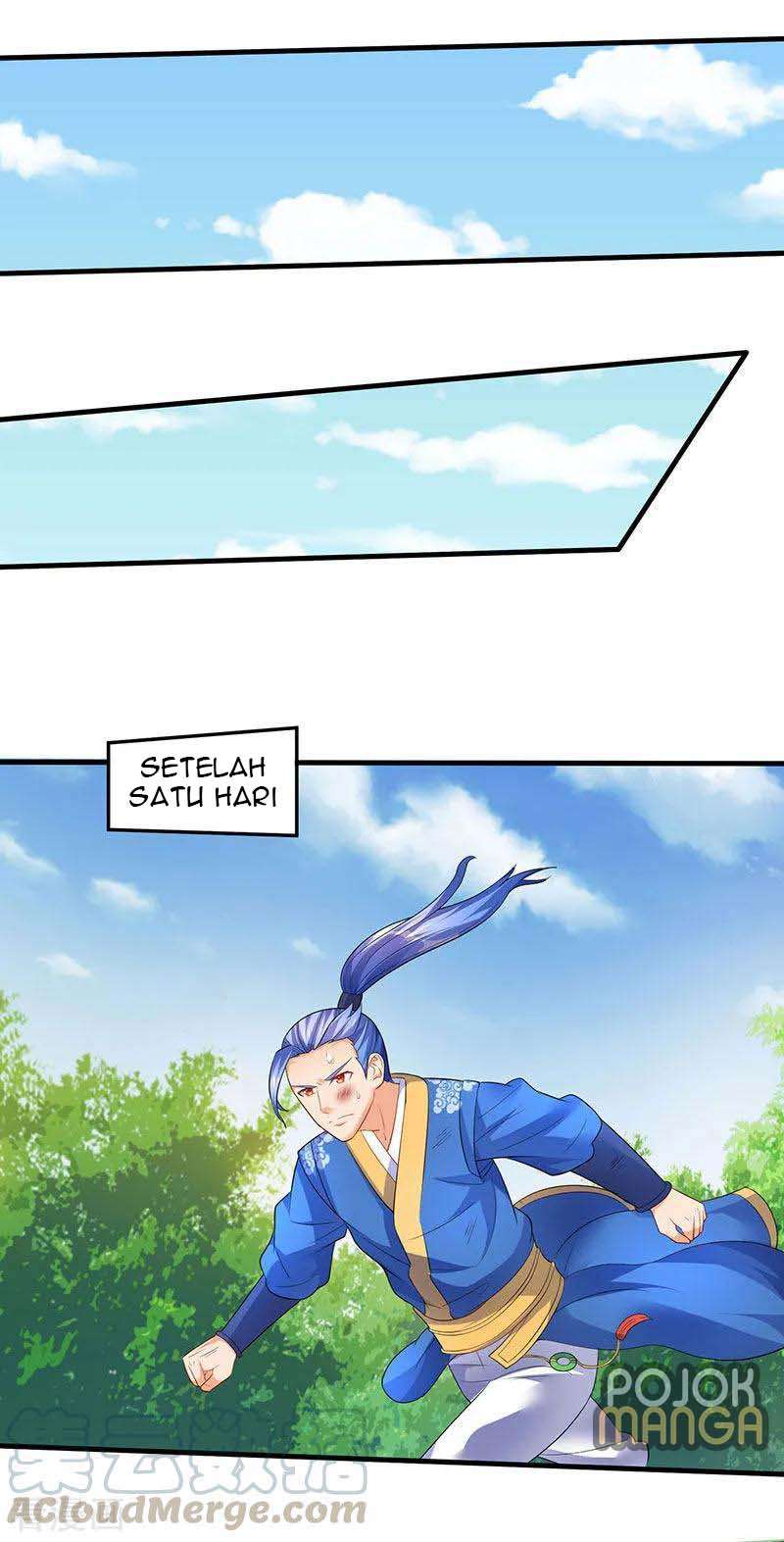 Strongest Leveling Chapter 47 - halaman 1