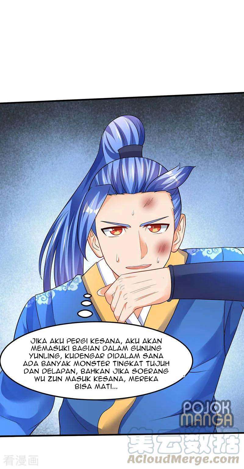 Strongest Leveling Chapter 47 - halaman 3