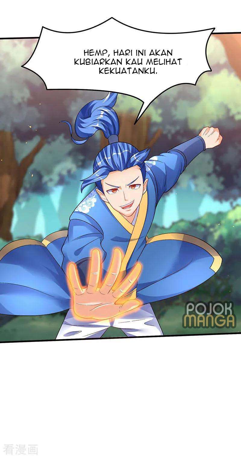 Strongest Leveling Chapter 47 - halaman 8