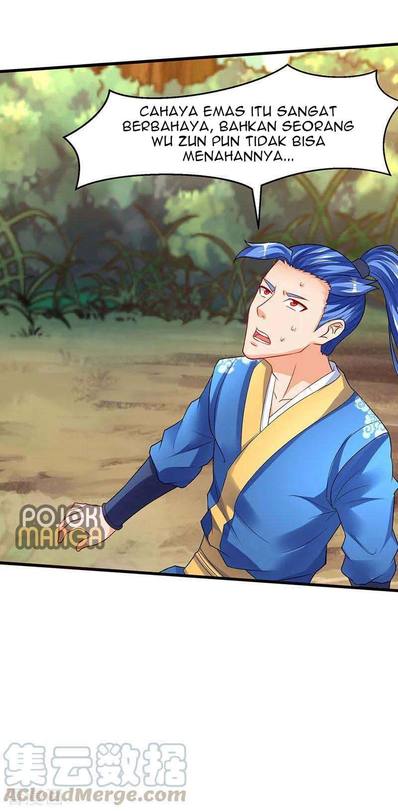 Strongest Leveling Chapter 48 - halaman 33